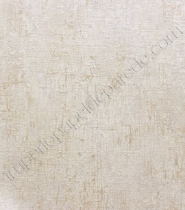 PÁG. 60 - Papel de Parede Vinílico Futura (Italiano) - Textura Craquelê (Champagne/ Detalhes com Brilho)