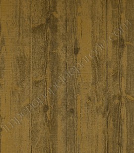 PÁG. 65 - Papel de Parede Vinílico Modern Rustic (Americano) - Madeira (Ocre/Marrom)