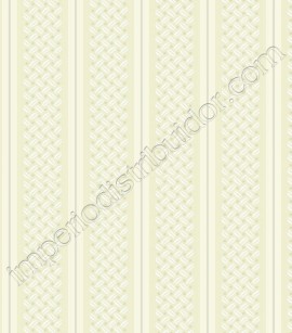 PÁG. 87 - Papel de Parede Vinílico Ashford Stripes (Americano) - Listras (Tons de Creme)