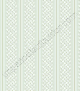 PÁG. 90 - Papel de Parede Vinílico Ashford Stripes (Americano) - Listras (Dourado/ Creme/ Bege/ Tons de Cinza)