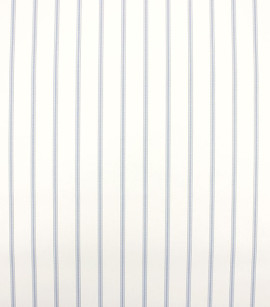 PÁG. 90 - Papel de Parede Vinílico Classic Stripes (Americano) - Listras (Azul/ Branco)