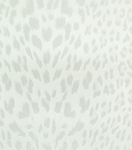 PÁG. 70- Papel de Parede Animal Print Off-White Detalhes em Brilho Glitter- Coleção Adi Tare 2 - Vinilico Importado