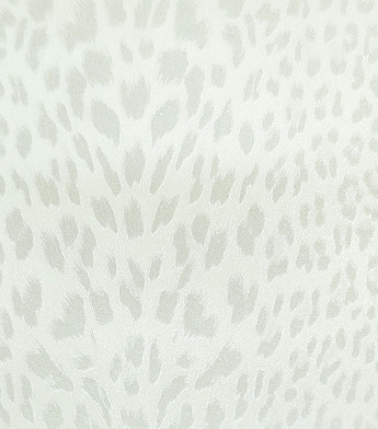 PÁG. 70- Papel de Parede Animal Print Off-White Detalhes em Brilho Glitter- Coleção Adi Tare 2 - Vinilico Importado