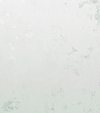 PÁG. 54 - Papel de Parede Cimento Queimado Gelo com Brilho Metálico - Coleção White Swan - Vinílico Importado