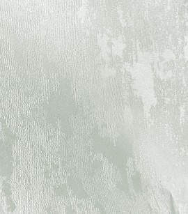 PÁG. 03 - Papel de Parede Cimento Queimado Prata (Brilho) - Coleção Vip - Vinílico