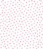 PÁG. 51 - Papel de Parede Infantil Coração Pink com Glitter - Coleção Fofura Baby - Vinílico Importado