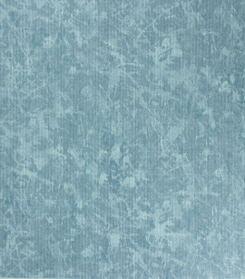 PÁG. 03 - Papel de Parede Efeito Manchado Azul - Coleção Avalon 1 - Vinílico Importado