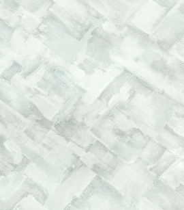 PÁG. 12- Papel de Parede Efeito Pedra Cinza Azulado Detalhes em Brilho- Coleção Adi Tare 2 201404R- Vinilico Importado