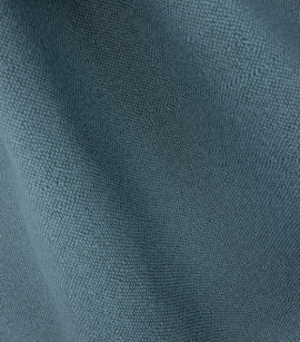 PÁG. 36 - Papel de Parede Efeito Tecido Azul Jeans - Coleção Avalon 1 - Vinílico Importado