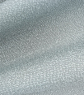 PÁG. 39 - Papel de Parede Efeito Tecido Cinza Azulado - Coleção Avalon 2 - Vinílico Importado