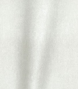 PÁG. 40- Papel de Parede Efeito Tecido Off-White Leve Brilho- Coleção Adi Tare 2 - Vinilico Importado