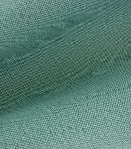 PÁG. 60 - Papel de Parede Efeito Tecido Verde Azulado - Coleção Avalon 1 - Vinílico Importado