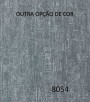 Papel de Parede Fibra de Vidro Cimento Queimado Concrete Rio - Coleção Fiber Industrial – Lavável - Rolo com 3 Metros