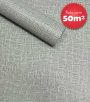 Papel de Parede Fibra de Vidro Trama Flair Nutmeg - Coleção Fiber Sofisticado – Lavável - Rolo com 50 Metros