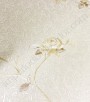 PÁG. 43 - Papel de Parede Floral Tons de Bege (Brilho) - Coleção Tesori Italiani - Vinílico Lavável (Italiano)