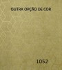 PÁG. 22 - Papel de Parede Formas Geométricas Cinza Escuro (Detalhes com brilho em Dourado) - Coleção Essencial - Vinílico