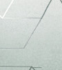 PÁG. 57 - Papel de Parede Geométrico Abstrato Cinza com Brilho Metálico - Coleção White Swan - Vinílico Importado