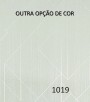 PÁG. 10 - Papel de Parede Geométrico Cinza Médio (leve brilho) - Coleção Vip - Vinílico