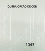 PÁG. 10 - Papel de Parede Geométrico Cinza Médio (leve brilho) - Coleção Vip - Vinílico