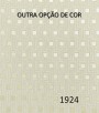 PÁG. 42 - Papel de Parede Geométrico Estilizado Bege Acinzentado (Brilho Dourado) - Coleção Neo Geometric - Semi-Vinílico