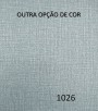 PÁG. 27 - Papel de Parede Linho Azul - Coleção Colorkey - Vinílico