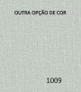 PÁG. 08 - Papel de Parede Linho Cinza Claro (leve brilho) - Coleção Vip - Vinílico