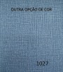 PÁG. 25 - Papel de Parede Linho Cinza - Coleção Colorkey - Vinílico