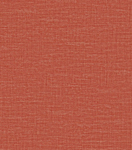 PÁG. 38- Papel de Parede Linho Vermelho 333038- Vinilico Importado