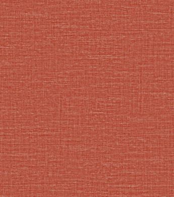 PÁG. 38- Papel de Parede Linho Vermelho 333038- Vinilico Importado