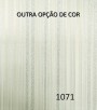 PÁG. 72 - Papel de Parede Listrado Bege (Detalhes com brilho em Dourado) - Coleção Colorkey - Vinílico