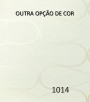 PÁG. 09 - Papel de Parede Moderno Bege Acinzentado (Detalhes com brilho em Rosé) - Coleção Essencial - Vinílico