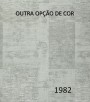 PÁG. 08 - Papel de Parede Imitação Textura Cinza Escuro (Detalhes Brilho em Prata) - Coleção Neo Geometric - Semi-Vinílico