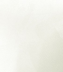 PÁG. 50 - Papel de Parede Textura Espatulado Off-White (Brilho) - Coleção Vip - Vinílico