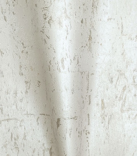 PÁG. 60- Papel de Parede Textura Grafiato Bege Claro Detalhes em Brilho Glitter- Coleção Adi Tare 2 - Vinilico Importado