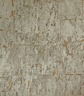 PÁG. 62- Papel de Parede Textura Grafiato Dourado Detalhes em Brilho Glitter- Coleção Adi Tare 2 - Vinilico Importado