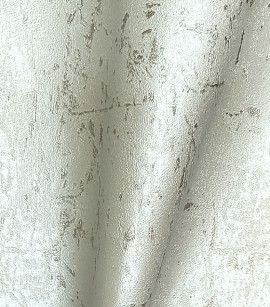 PÁG. 65- Papel de Parede Textura Grafiato Gelo Detalhes em Brilho Glitter- Coleção Adi Tare 2 - Vinilico Importado
