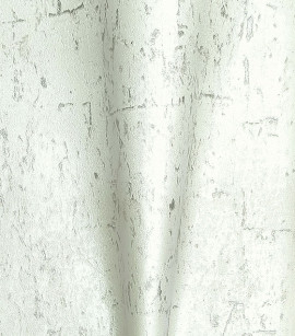 PÁG. 64- Papel de Parede Textura Grafiato Off-White Detalhes em Brilho Glitter- Coleção Adi Tare 2 - Vinilico Importado