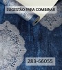 PÁG. 50 - Papel de Parede Textura Imitação - Importado Lavável - Coleção Lord II (Tons de Azul)