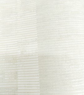 PÁG. 20 - Papel de Parede Imitação Textura Off White (Detalhes com leve Brilho) - Coleção Neo Geometric - Semi-Vinílico