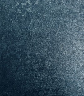 PÁG. 28 - Papel de Parede Texturizado Azul Escuro (Brilho e leve Glitter) - Coleção Vip - Vinílico