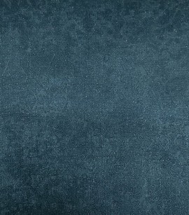 PÁG. 28 - Papel de Parede Texturizado Azul Escuro (Brilho e leve Glitter) - Coleção Vip - Vinílico